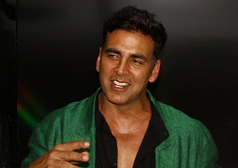 Akshay thanks Aditya for self defence initiative