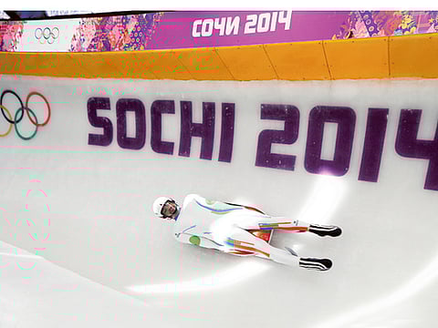 An undeserving Olympics host