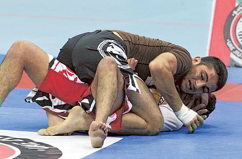 Abdul Rahman/Gulf News