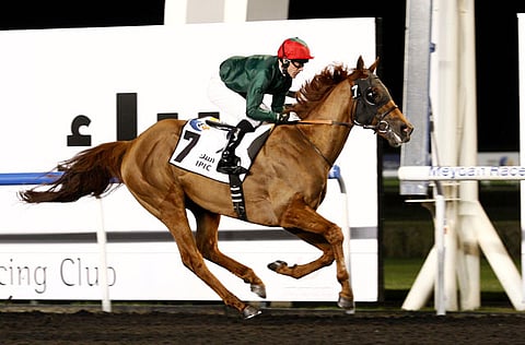 Virendra Saklani/Gulf News