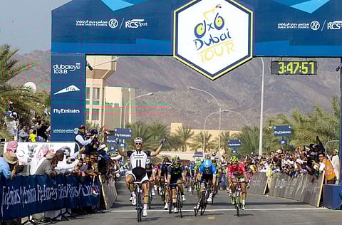 COURTESY: DUBAI TOUR