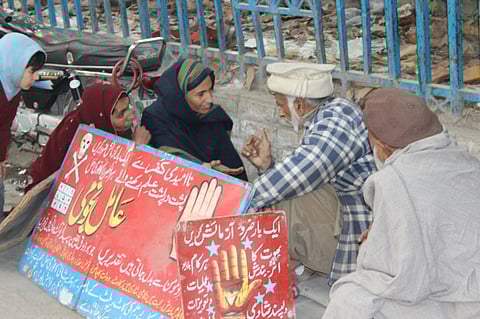 Malik Ayub Sumbal/Gulf News