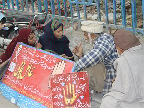 Malik Ayub Sumbal/Gulf News