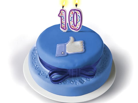 World just ‘likes’ that status