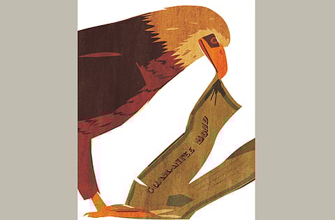 Oliver Raw for Gulf News