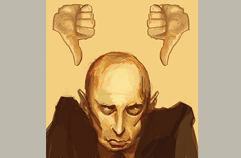 Niño Jose Heredia/©Gulf News