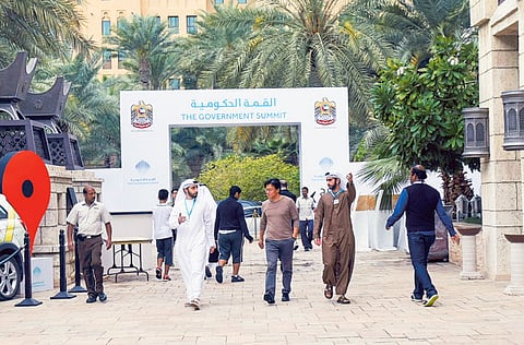  Ahmed Ramzan/Gulf News