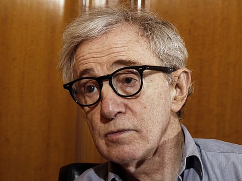 Woody Allen