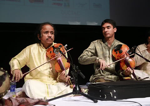 Repertoire Middle East