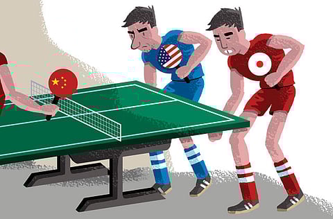 Luis Vazquez/©Gulf News