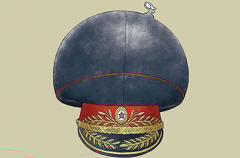 Ramachandra Babu/©Gulf News