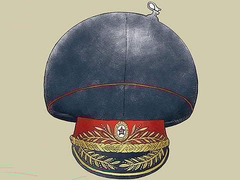 Ramachandra Babu/©Gulf News