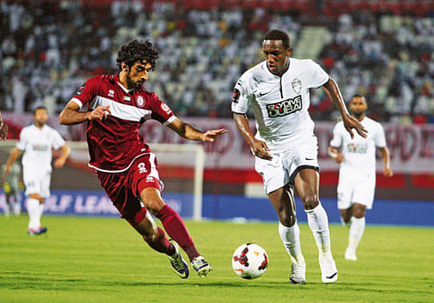 Abdel-Krim Kallouche/Gulf News