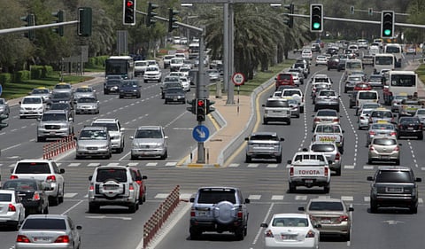 Members of the public in Abu Dhabi have been urged by the police to report vehicles that make annoying noises in residential neighbourhoods, by calling 999 at the Command and Control Center.