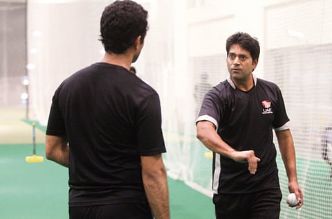 Raju backs UAE to enter round two