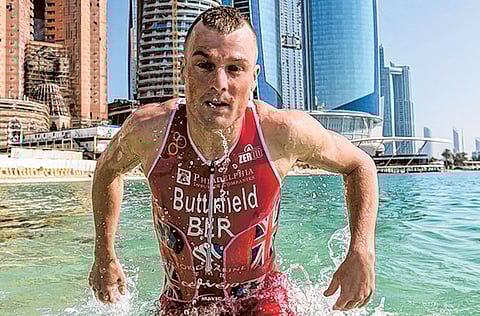 Abu Dhabi International Triathlon