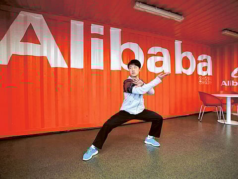 Alibaba plans online market geared to Americans
