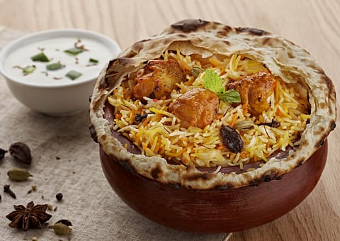 In 2020, 90 biryanis were ordered per minute, which has gone up to 115 in 2021.