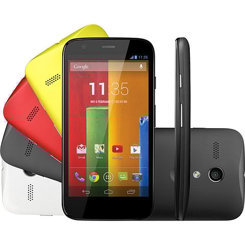 Moto G: The best budget smartphone money can buy