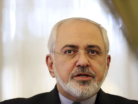 Iran’s foreign minister warns of ‘unlimited enrichment' if talks fail