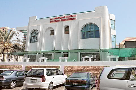 Ahmed Kutty/Gulf News archives