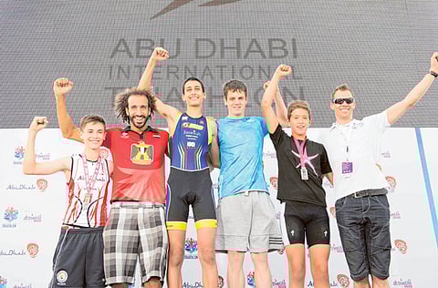 Abu Dhabi International Triathlon