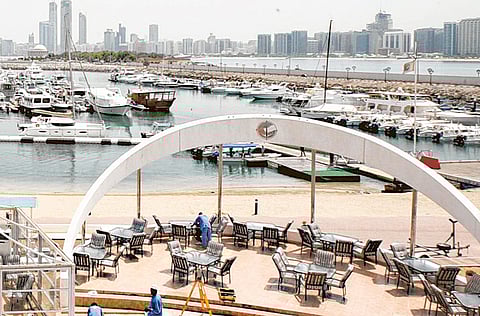 Ahmed Kutty/Gulf News Archives