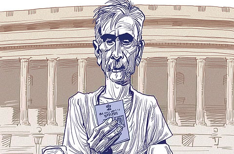 Ramachandra Babu/©Gulf News