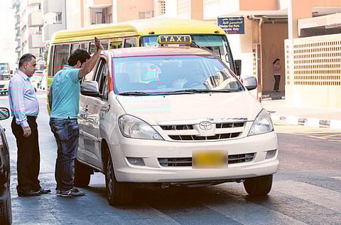 Javed Nawab/Gulf News Archives