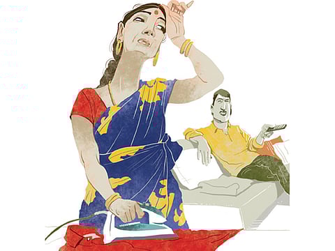 Ramachandra Babu/Gulf News