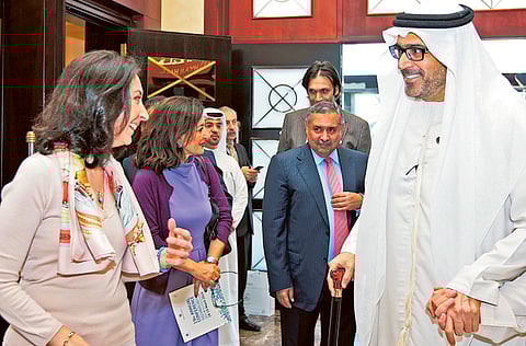 Ahmed Kutty/Gulf News