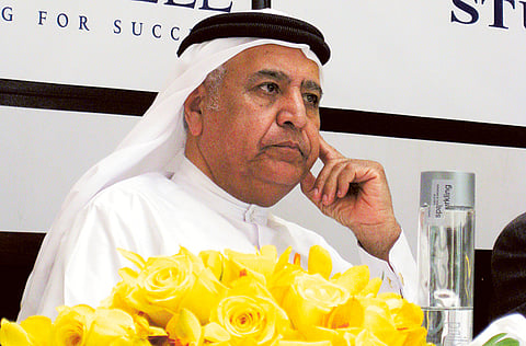 Leslie Wilson Jr./Gulf News