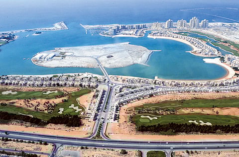 AHMED RAMZAN/ Gulf News Archive