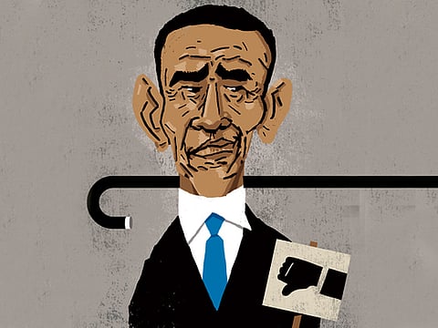 Luis Vazquez/Gulf News