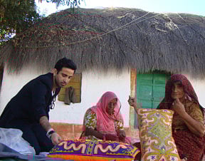 Taher Sultan: ‘I do what I love and care for’