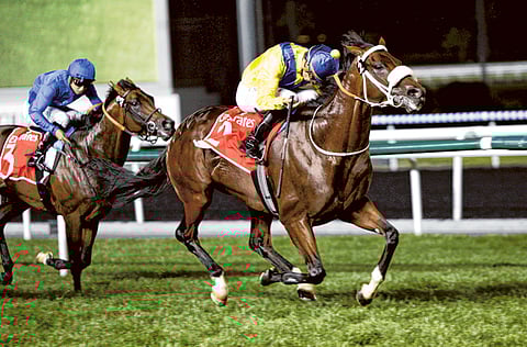 Virendra Saklani/Gulf News