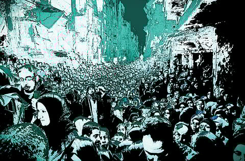 Hugo A. Sanchez/Gulf News