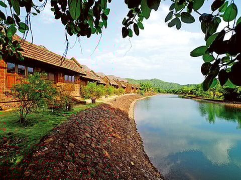 Putting all available water resources is a priority for nations building up their food security systems. (Image used for illustrative purposes.)