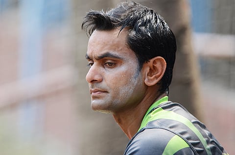 Mohammad Hafeez
