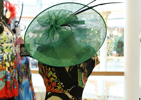 Clint Egbert/Gulf News