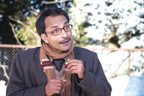 Deepak Dobriyal to play Arvind Kejriwal