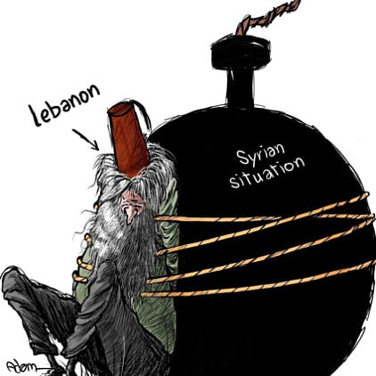 Inextricably tied up