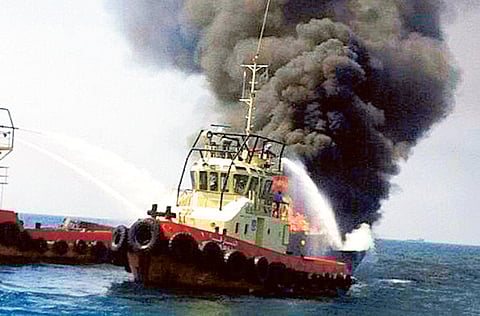 Sharjah Civil Defence 