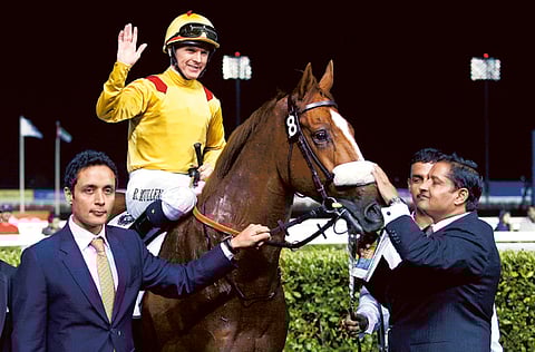 Virendra Saklani/Gulf News Archives