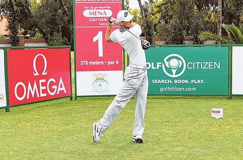 Courtesy: Mena Golf Tour