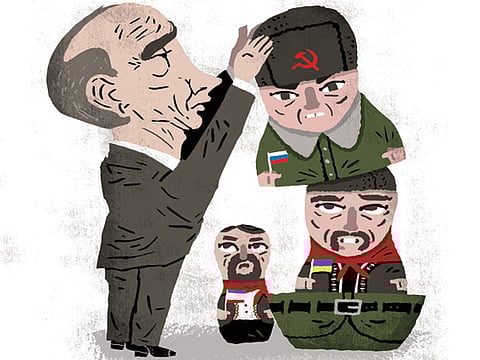 Luis Vazquez/Gulf News