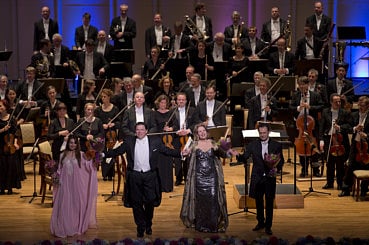 Review: Renee Fleming brings opera’s best classics to Abu Dhabi