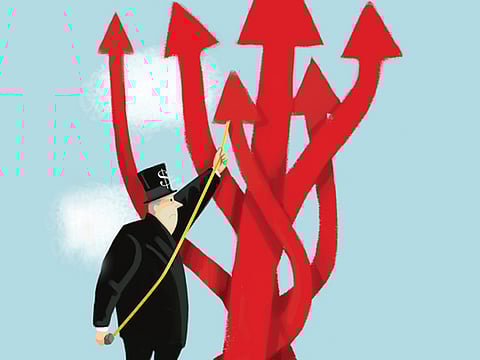 Niño Jose Heredia/Gulf News