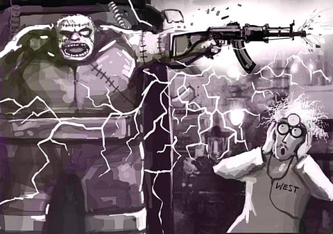 Libya: A disaster the West helped create