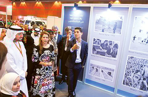 Ahmed Ramzan/Gulf News